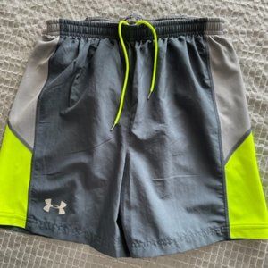 UNDER ARMOUR GYM SHORTS SIZE S